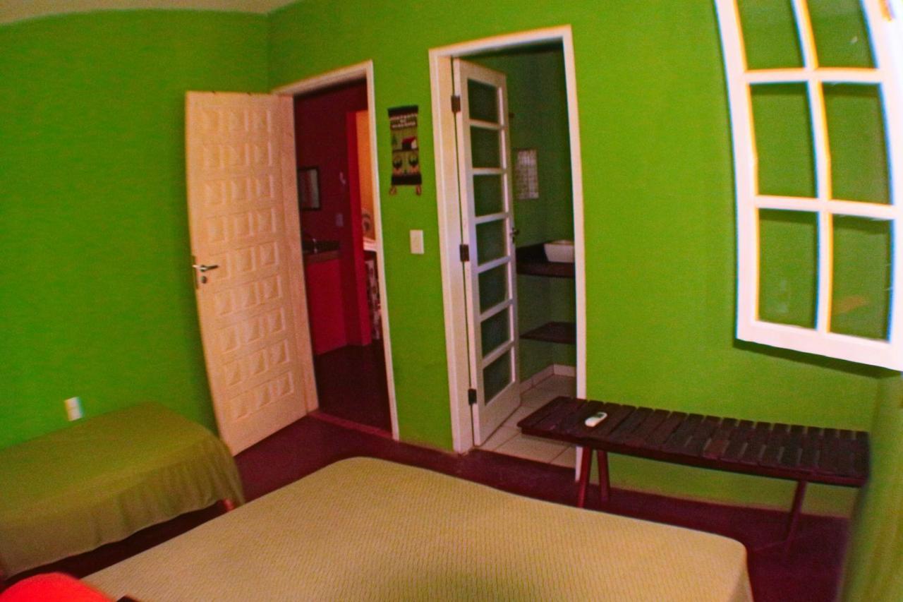 Casas Caminho Do Meio レンソイス エクステリア 写真
