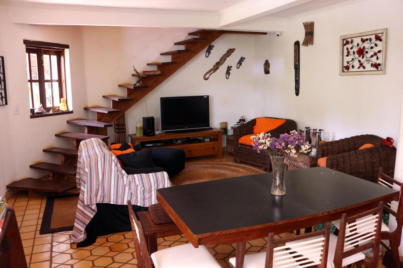 Casas Caminho Do Meio レンソイス エクステリア 写真