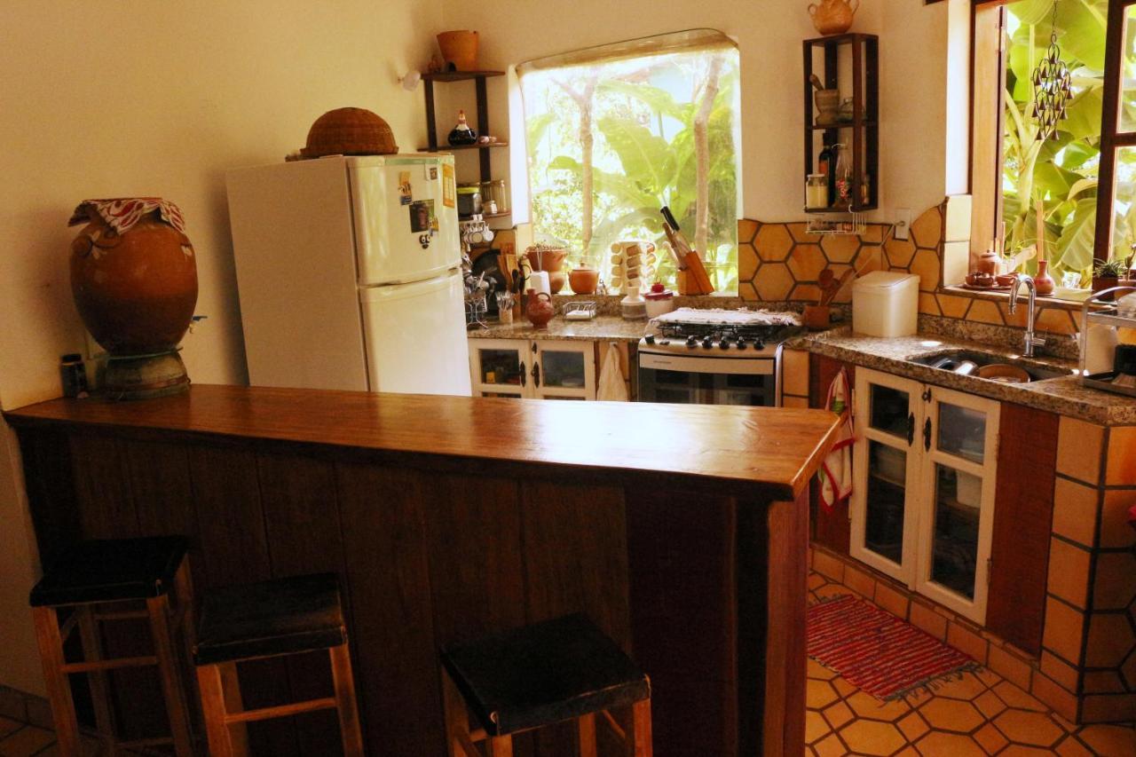 Casas Caminho Do Meio レンソイス エクステリア 写真