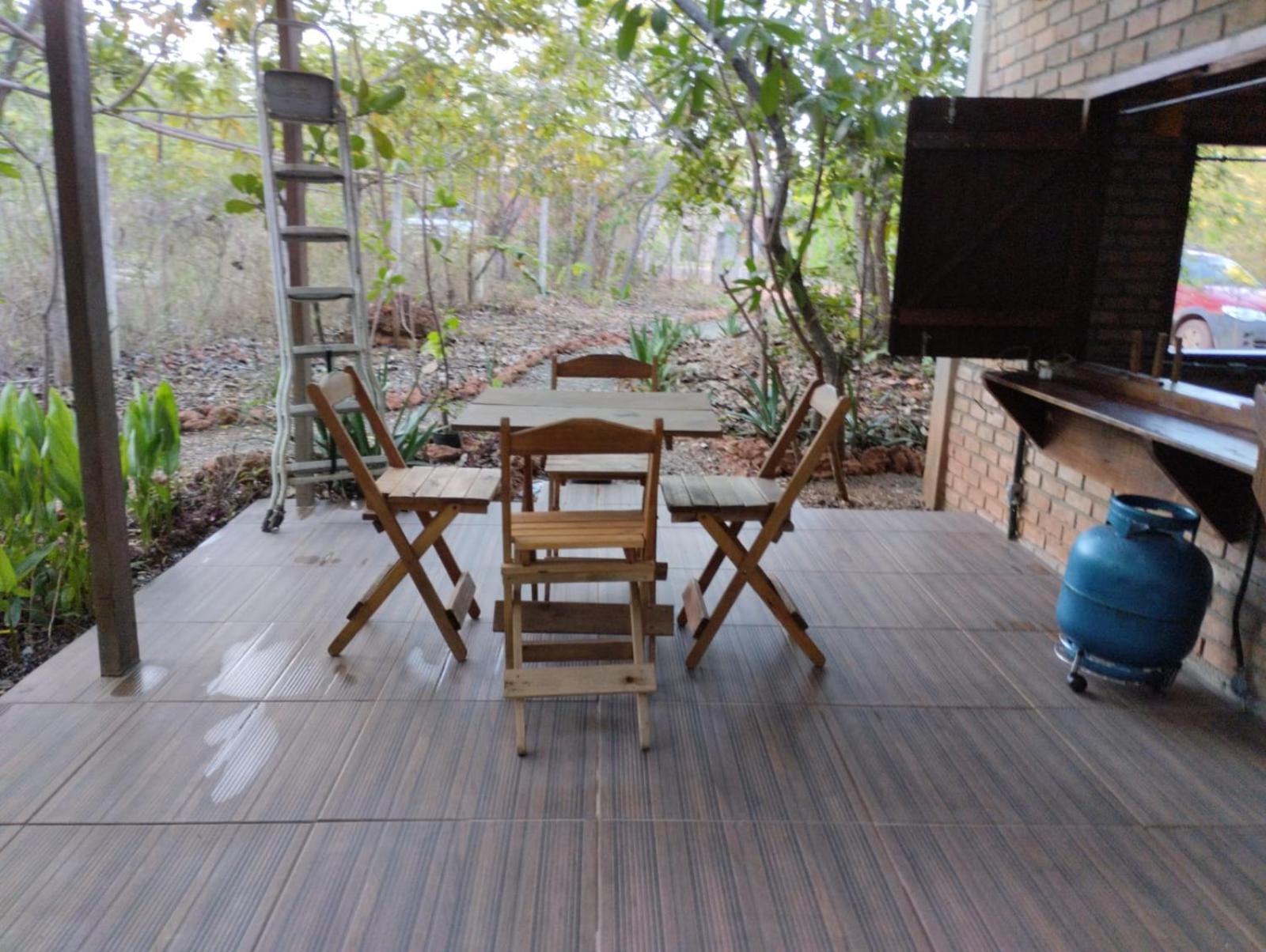 Casas Caminho Do Meio レンソイス エクステリア 写真