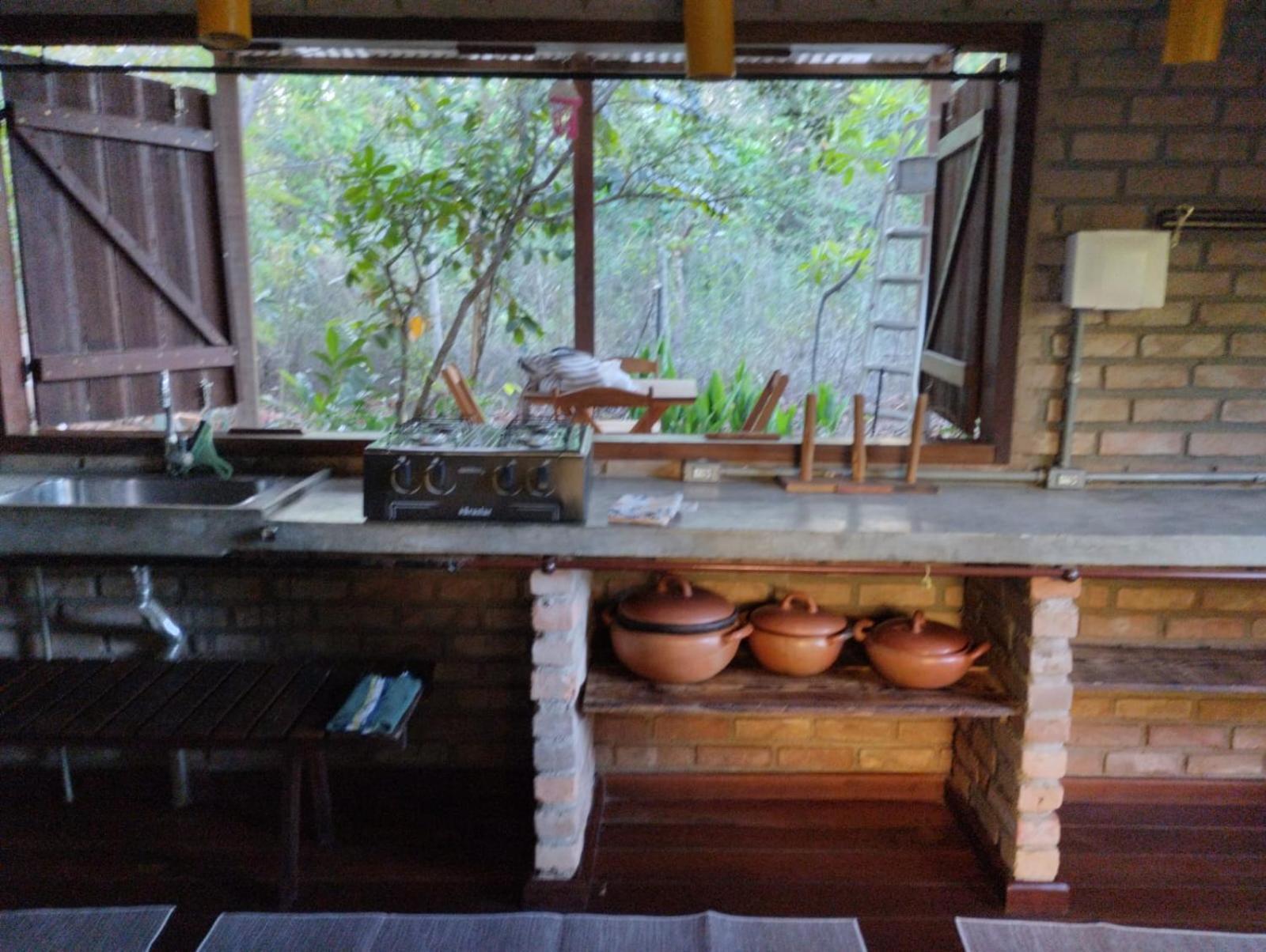 Casas Caminho Do Meio レンソイス エクステリア 写真