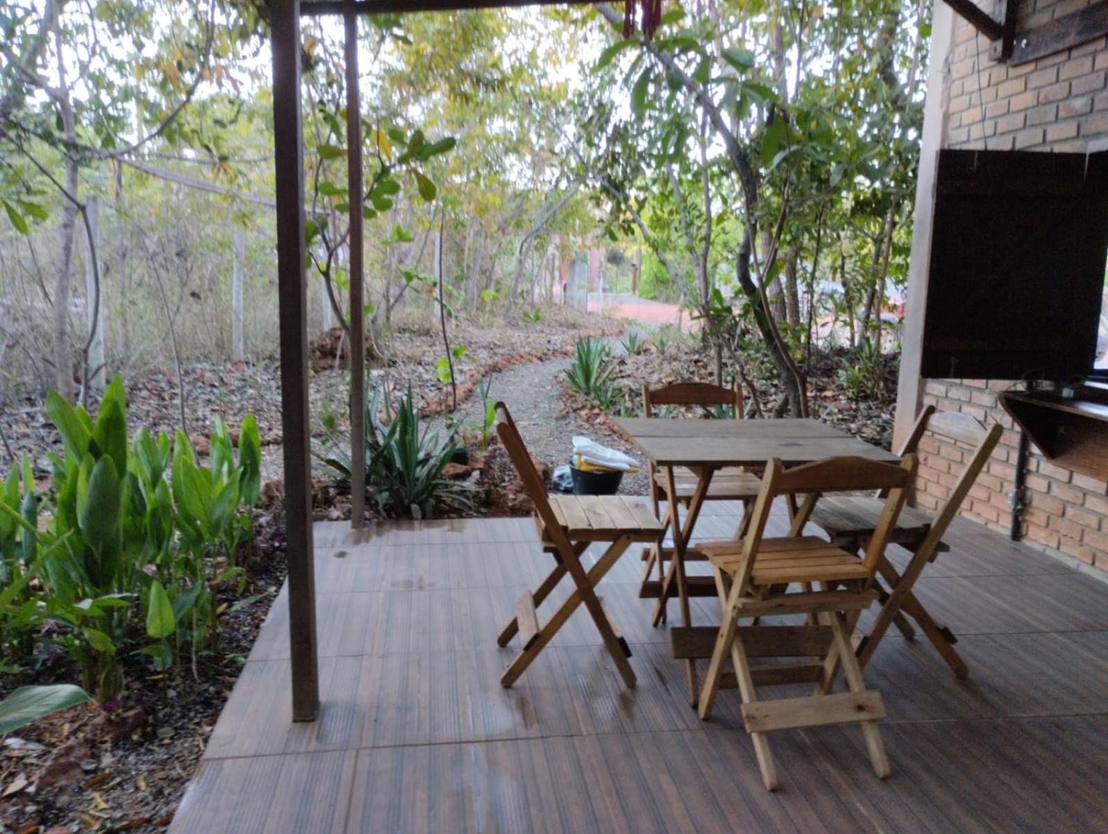 Casas Caminho Do Meio レンソイス エクステリア 写真